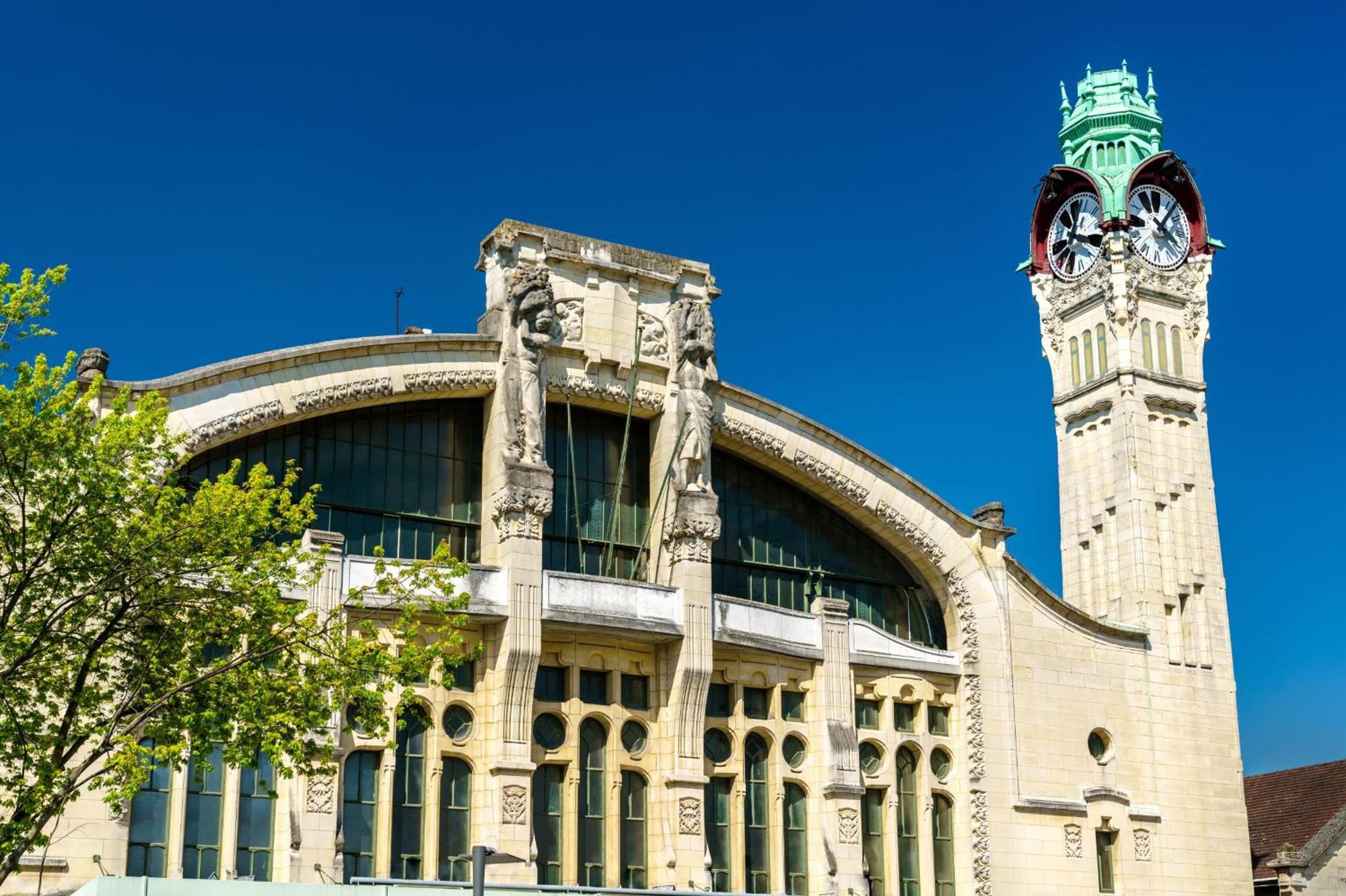 Апартаменти Gary Joli F2 Au Pied De La Gare De Руан Екстер'єр фото